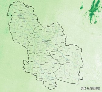 圣贤故里、中药之都—安徽亳州市国土空间总体规划(2021-2035)