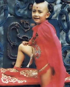 ​赵欣培：9岁演“红孩儿”爆火，退圈后再见，竟已成中科院博士