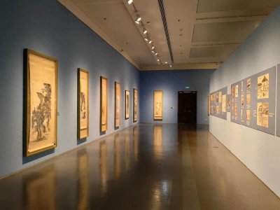 ​“海派”言说的意义——对“海派”美术展热的现象分析