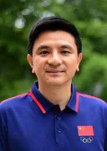 ​“奥运四朝元老”熊倪：相恋10年才结婚，父亲意外离世让他心痛