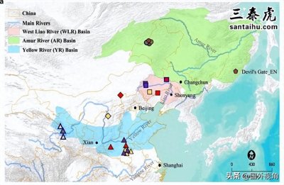 ​日本和韩国属于突厥民族吗？