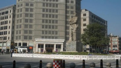 ​印象广州 | 海珠广场的红色记忆