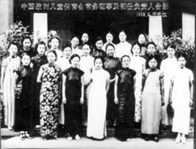 ​鲜为人知的杰出女性庄静：参与战时儿童保育会拯救三万多难童生命