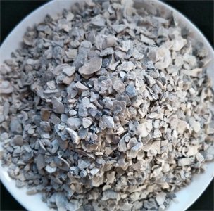 ​改良酸性土壤的关键——牡蛎壳粉