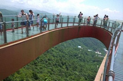 ​深圳必打卡的12大景点和五大美食，你爱了吗