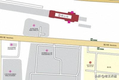 ​徐州地铁3号线二期出入口确定！看看都在哪里？