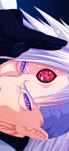 ​潮流壁纸｜＂火影＂系列 大家超爱的宇智波斑～ 横屏壁纸了解一下