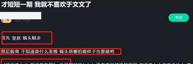 皇族拽姐于文文出道即巅峰（于文文手握代表作为何泯然众人）