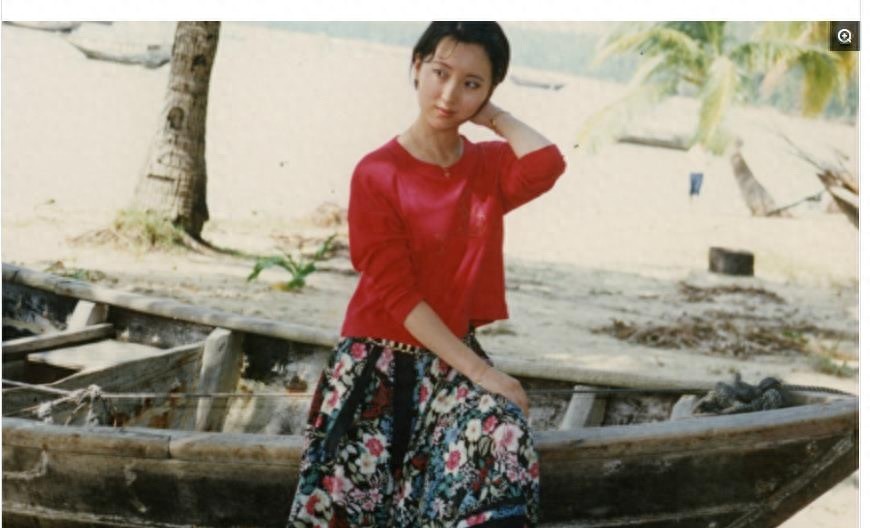 老照片回顾陈晓旭一生：重病时剃度出家，至死未能走出林黛玉影响