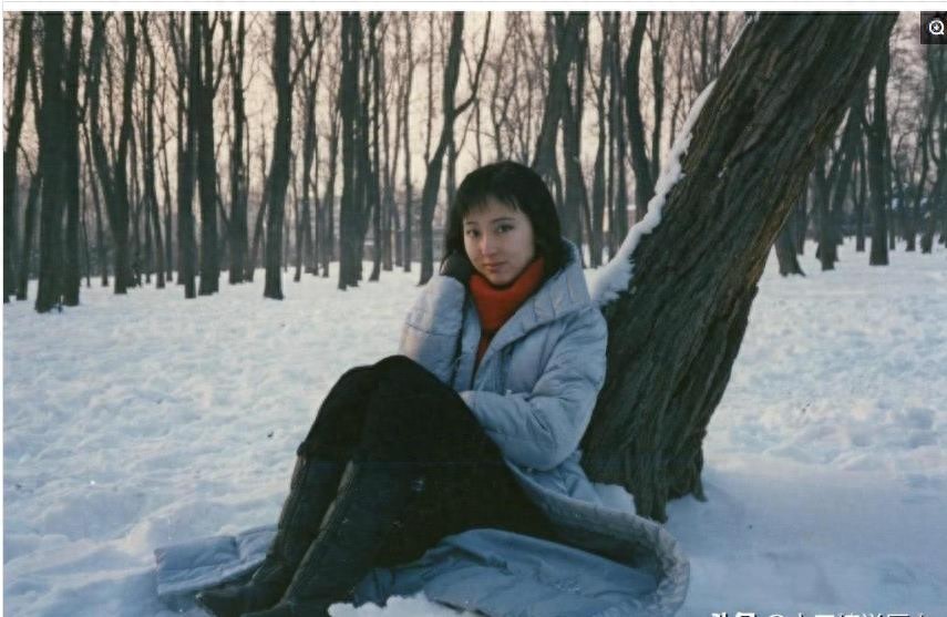 老照片回顾陈晓旭一生：重病时剃度出家，至死未能走出林黛玉影响