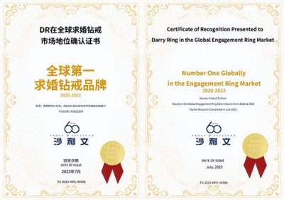 ​世界十大珠宝品牌排行榜前十名盘点，探索珠宝界的领军者