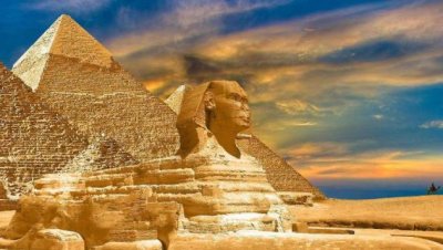 ​胡夫金字塔资料简介(胡夫金字塔长宽高多少)