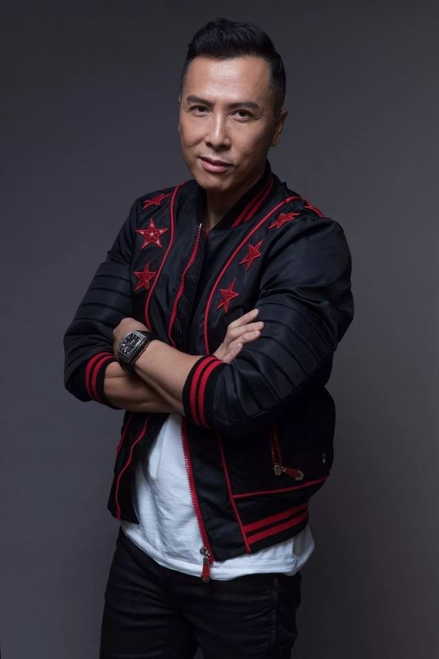 甄子丹现在国籍在哪里（甄子丹改回中国籍后霸气回应）