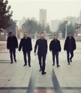 ​快手狗磊大驴小龙阳少四人被砍了 四人做了什么被人砍