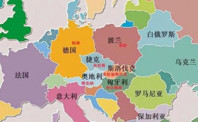 ​捷克丨你不知道的国家冷知识