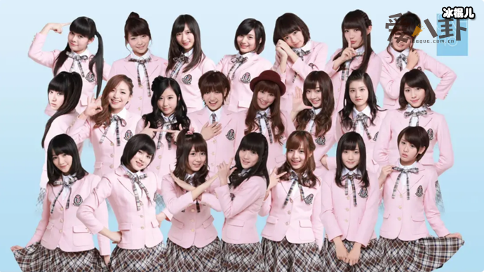 大型女子偶像团体shn48