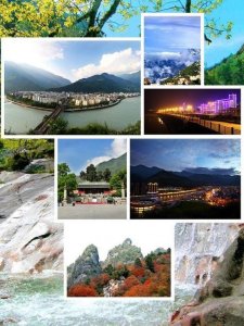 ​地名看中国之四川：平武县