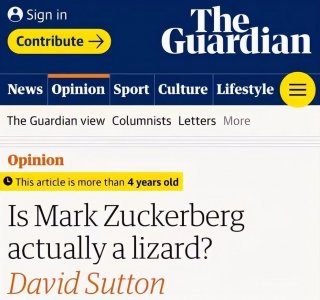 ​从跪舔中国到翻脸抹黑，中国好女婿扎克伯格，因何被嘲是机器人？