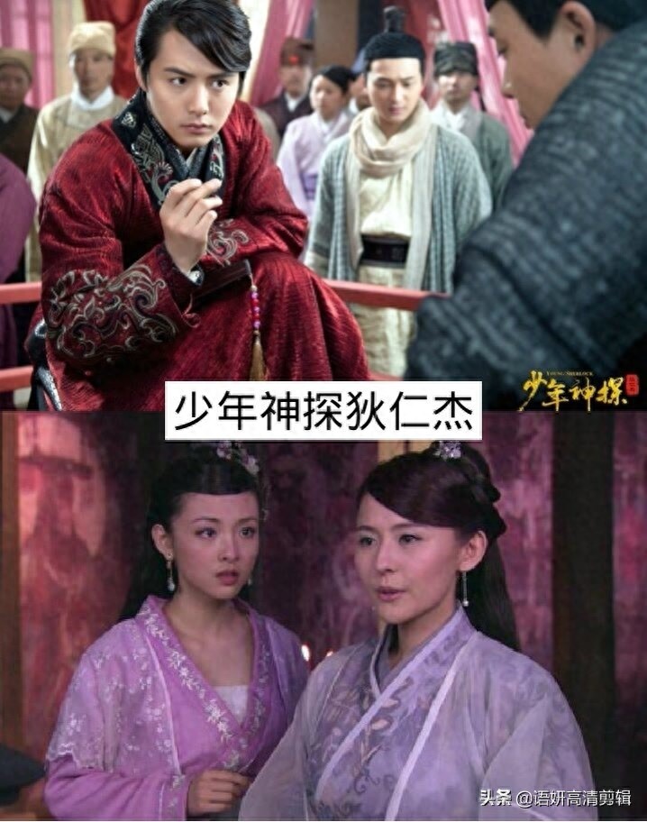 推荐9部吴倩参演的影视剧，你都看过哪几部呢？哪部最好看？