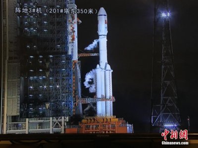 ​长征七号搭载“遨龙一号”：来自中国捕捉敌国卫星的军事技术