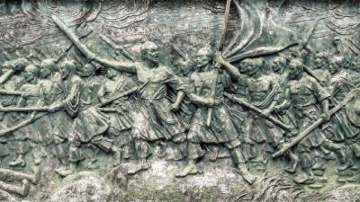 ​硬刚正规军——三元里抗英战争