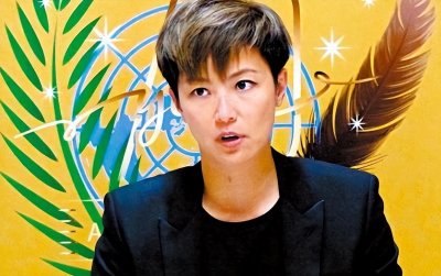 ​“港独”明星何韵诗：叫嚣让联合国把中国除名！如今怎么样了?
