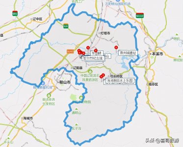 ​辽宁辽阳十大景点是哪些？自驾游玩如何安排行程？