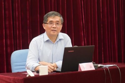 ​北交大原校长宁滨车祸去世：曾说定力是别人组团吃鸡”你在刷题