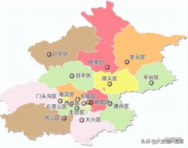 ​北京朝阳区有多少个街道？哪个街道人口最多、增长最快？