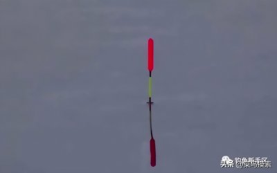 ​鱼漂的调法图解及漂相大全