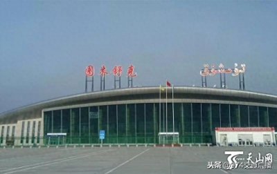 ​原来新疆有这么多机场！你都在哪些地方打过卡？