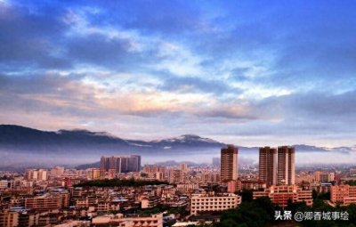 ​为什么乐昌市值得大力发展？