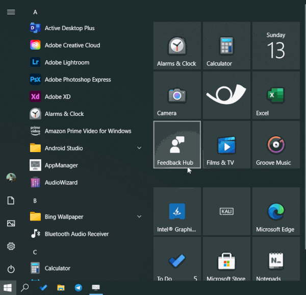 win10 怎么更新最新版（Win1010月更新发布全新开始菜单来了）(4)