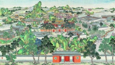 ​人文之宝 | 点亮整座大观园，需要多少盏灯？