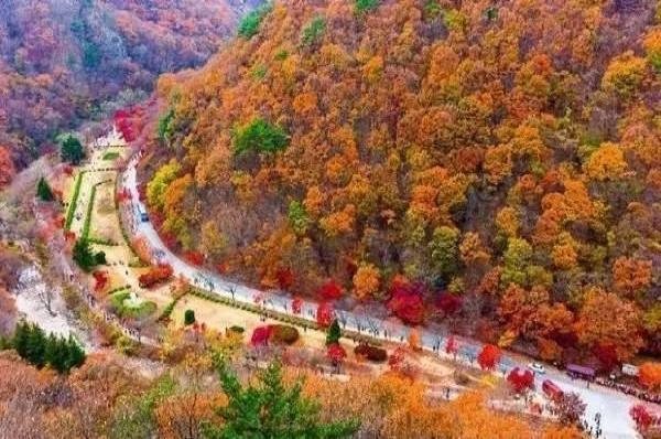这个地方虽然只有少数人知道,却美到令人窒息