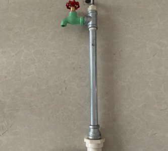 冬天外面水管怎样防冻,冬天室外水罐怎样防冻?