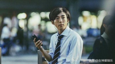 另类男神高桥一生!若你喜欢怪人其实他很美