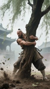 ​揭秘！鲁智深倒拔垂杨柳的真实原因：竟是为了追女神？