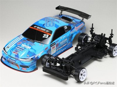 ​Yokomo SAYAKA Special S15 即将上市
